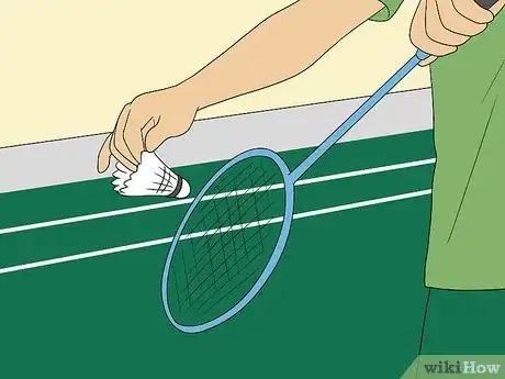 Immagine titolata Play Badminton Step 8