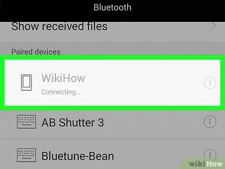 Immagine titolata Tether via Bluetooth in Android Step 9