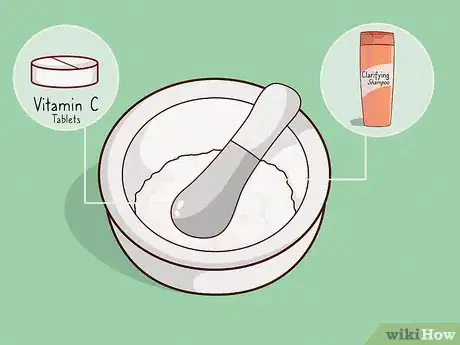 Immagine titolata Remove Semi Permanent Hair Dye in One Day Step 12