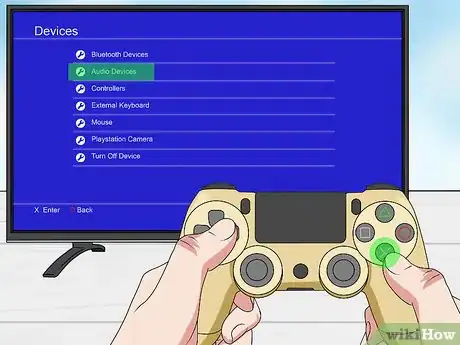 Immagine titolata Connect a PlayStation 4 to Speakers Step 20