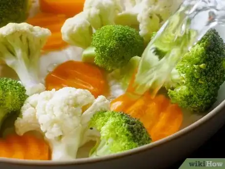 Immagine titolata Steam Vegetables in the Microwave Step 5