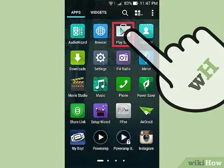 Immagine titolata Sync Your Facebook Account with an Android Device Step 6