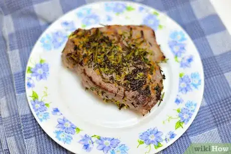 Immagine titolata Cook Veal Chops Final