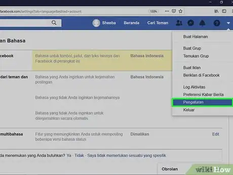 Immagine titolata Make a Single Name Account on Facebook Step 9