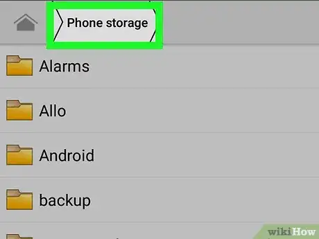 Immagine titolata Open the Download Manager on Android Step 2