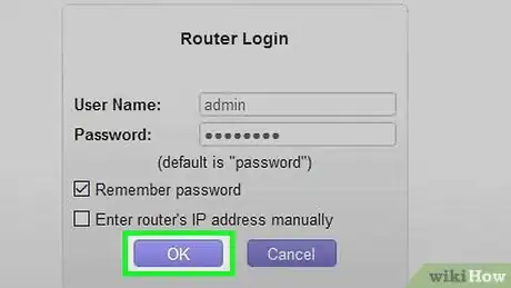 Immagine titolata Log In to a Netgear Router Step 18