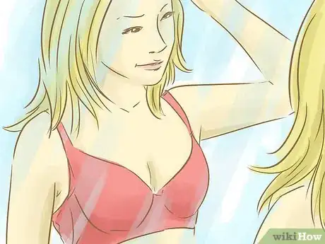 Immagine titolata Stuff Your Bra Step 6