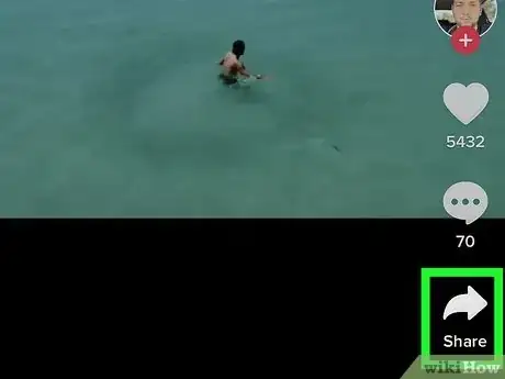 Immagine titolata Save a TikTok Video in Your Gallery on iPhone or iPad Step 6
