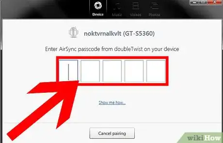 Immagine titolata Transfer Music from iTunes to Android Step 33