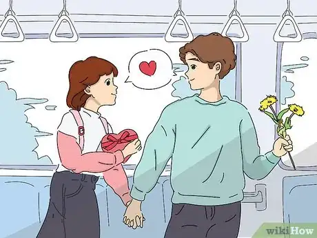Immagine titolata Be Romantic with Your Boyfriend Step 4