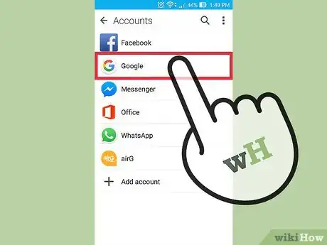 Immagine titolata Delete an Android Contact Step 17