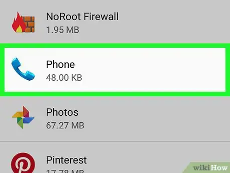 Immagine titolata Get Rid of the Voicemail Notification on Android Step 3
