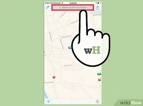 Immagine titolata Use a GPS Step 4