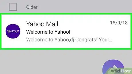 Immagine titolata Delete Yahoo Email Step 10