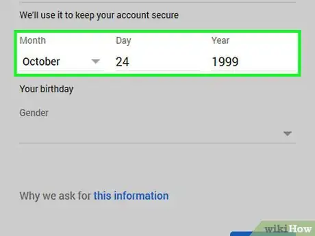 Immagine titolata Create Multiple Email Accounts Step 26