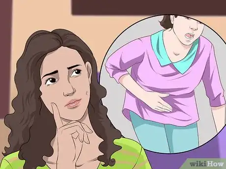 Immagine titolata Identify Signs of Secondary Dysmenorrhea Step 1