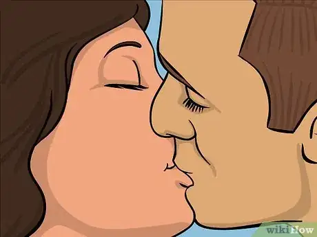 Immagine titolata Draw People Kissing Step 23