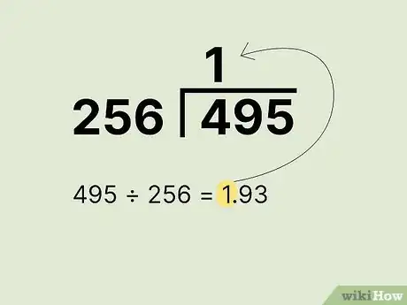 Immagine titolata Convert from Decimal to Hexadecimal Step 4