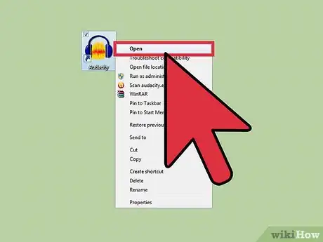 Immagine titolata Extract the Audio From an MPEG Video File With Audacity Step 3