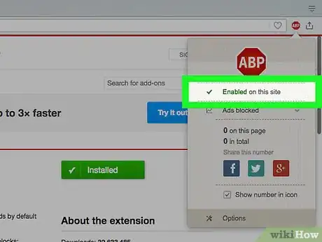 Immagine titolata Block Ads (Unwanted Pop Ups) in Opera Step 7