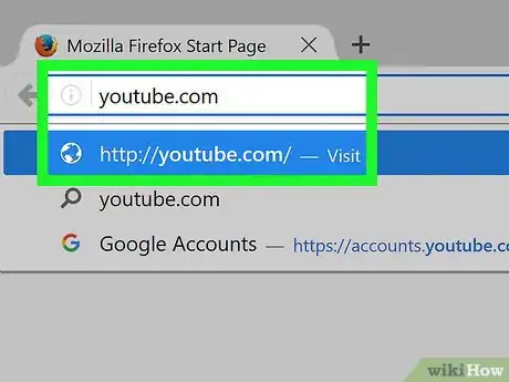 Immagine titolata Change Your Username on YouTube Step 8