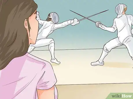 Immagine titolata Learn to Fence Step 17