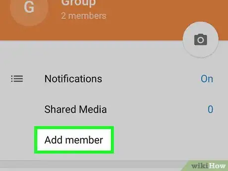Immagine titolata Get Group Link on Telegram on Android Step 4