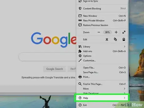 Immagine titolata Speed Up Firefox Step 13
