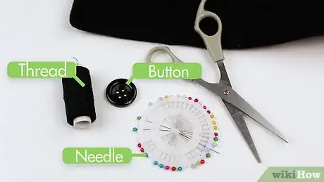 Immagine titolata Sew a Button Step 15