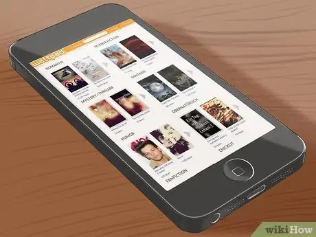 Immagine titolata Achieve Fame on Wattpad Step 1