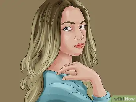 Immagine titolata Apply Hair Extensions Step 9