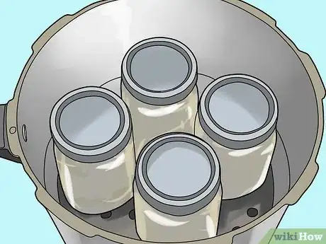 Immagine titolata Pickle Garlic Step 19