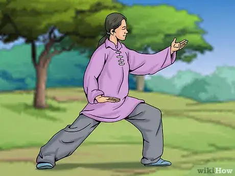 Immagine titolata Do Tai Chi Step 21