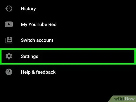 Immagine titolata Play Audio Only on YouTube Music on Android Step 3