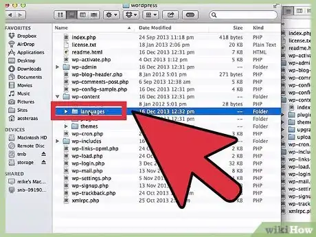 Immagine titolata Change the Default Language in Wordpress Step 10