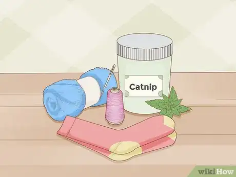 Immagine titolata Make Cat Toys out of Common Household Items Step 33
