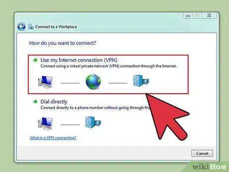 Immagine titolata Connect to a VPN Step 10