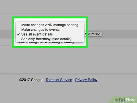 Immagine titolata Share Your Google Calendar Step 7