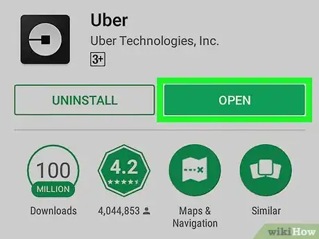 Immagine titolata Update the Uber App on Android Step 5