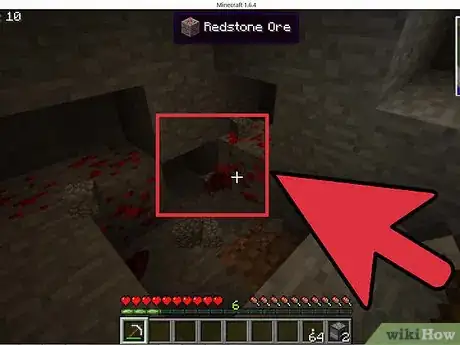 Immagine titolata Make a Dispenser in Minecraft Step 2