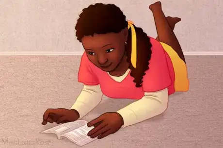 Immagine titolata Cute Girl Reading 1.png