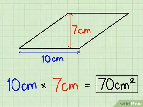 Immagine titolata Calculate the Area of a Rhombus Step 5