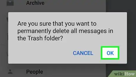 Immagine titolata Delete Yahoo Email Step 16