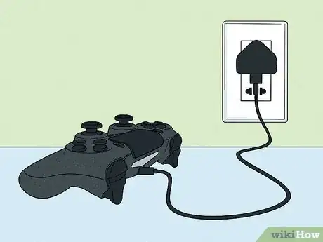 Immagine titolata Why Won't My PS4 Controller Connect to the Console Step 2