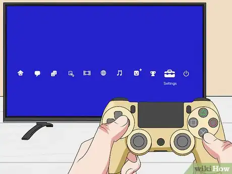 Immagine titolata Connect a PlayStation 4 to Speakers Step 27