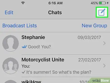 Immagine titolata Change Contact Name on WhatsApp Step 3