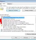 Cancellare la Cache delle Anteprime su Windows