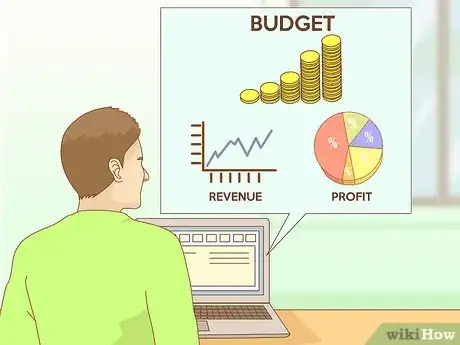Immagine titolata Create a Business Budget Step 1