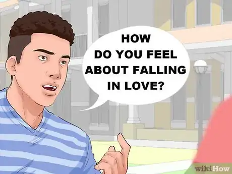 Immagine titolata Find out Whether a Girl Loves You or Is Just Being a Good Friend Step 13