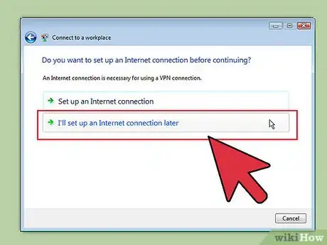 Immagine titolata Connect to a VPN Step 11